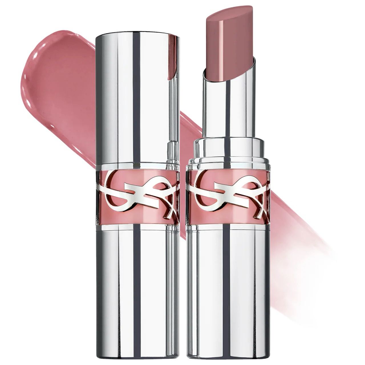 YVES SAINT LAURENT | Loveshine Lip Oil Lipstick (203 Blushed Mallow)